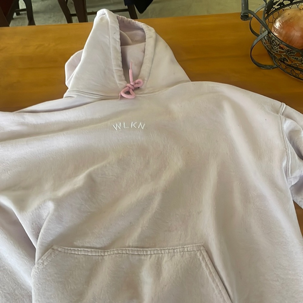 Wlkn hoodie
